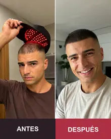 Resultado antes y después de un cliente
