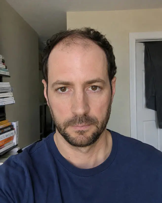 Daniel M. przed