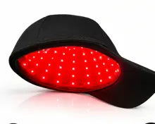 Gorra LED Capiluz con diodos