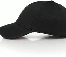 Gorra LED Capiluz de lado