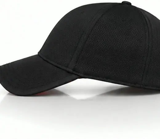 Gorra lista para la próxima sesión, carga USB-C